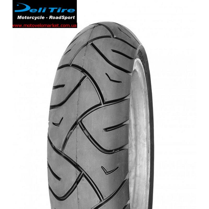 Купить Покрышка 140/70-12 DELITIRE CS-102  60L T/L
